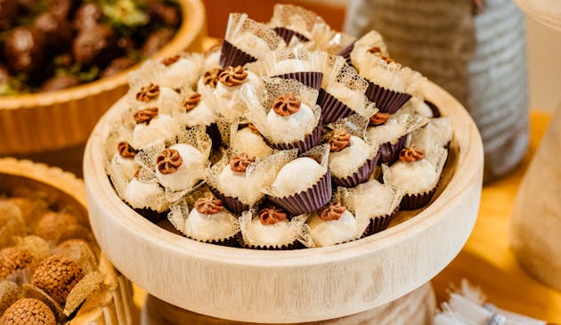 Tray of rusks from krimmel